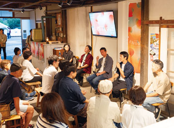 発酵文化イベント「オーライ！発酵街道開」を開催