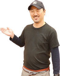 石黒　純一さん