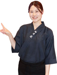 川瀬　理紗さん