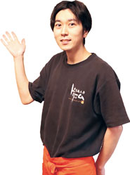 阿部　翔翼さん