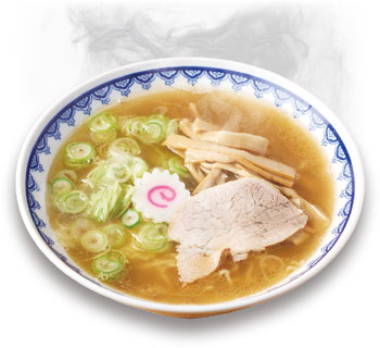 新潟あっさり醤油