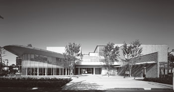 ほんぽーと中央図書館