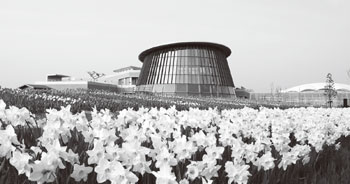 いくとぴあ食花