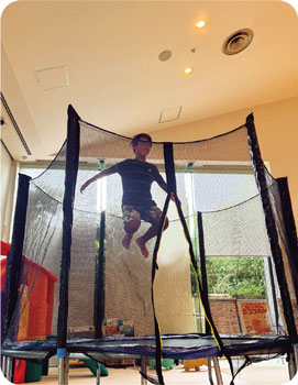 わくわくこどもエリア