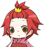 「マンガ・アニメのまち にいがた」サポートキャラクター「花野古町」