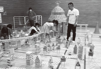 カプラブロック