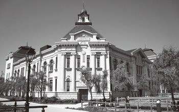 歴史博物館みなとぴあ