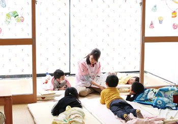 病児・病後児保育