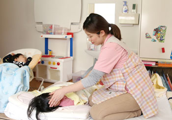 病児・病後児保育