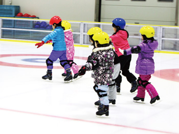 MGC三菱ガス化学アイスアリーナ