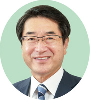 新潟市長中原八一