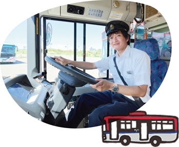 みんなに優しい快適な車内づくり