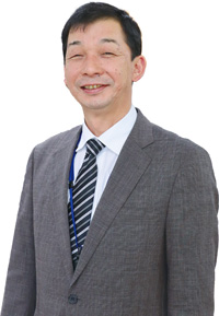学校支援課 渡邉指導主事