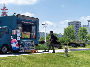 Niigata Food Truck Park