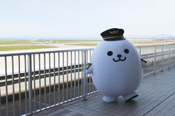 展望デッキ