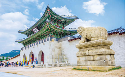 景福宮（光化門）