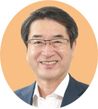 新潟市長　中原八一