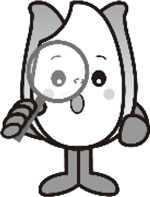 新潟市食育・花育推進キャラクターまいかちゃん