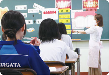歯磨きの基本を確認しよう