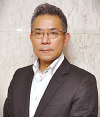 藤沢 周さん