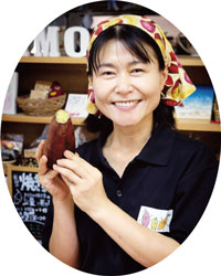 新谷 梨恵子