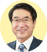 新潟市長　中原八一