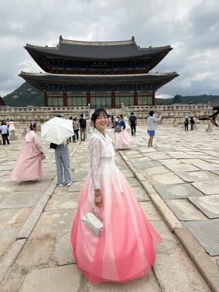 韓国国際交流員の写真