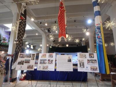新潟市写真パネル展