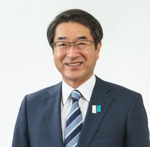 新潟市長　中原八一