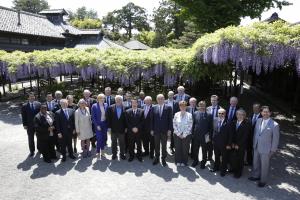 G20新潟農業大臣会合　スマート農業現地視察対応他の写真