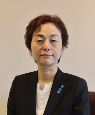 佐久間副市長の写真