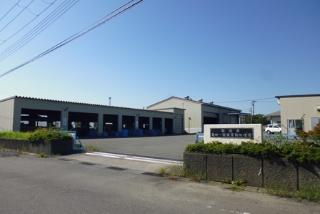 亀田一般廃棄物処理場の写真