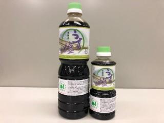 ジマンうす塩しょうゆ（1L、370ml）