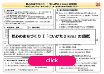 『都心のまちづくり【「にいがた2km」の覚醒】』