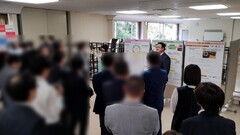 説明会2（大学ブース）