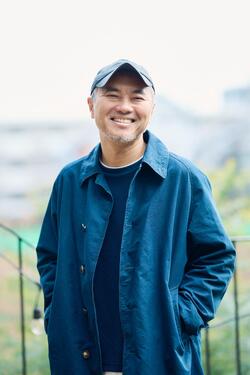 チェアマンの青木純さんです