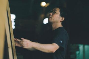 ゲストの中川雅之さんです