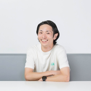 フェローの荻野高弘さんです
