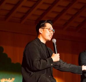 フェローの寺田和広さんです