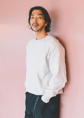 ローカルユニットマスターのやまざきけんゆうさんです。