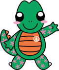 きめたろう新イラスト　ご案内左