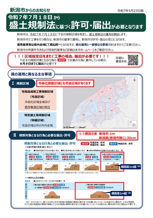 チラシ表