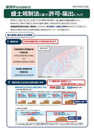 チラシ表