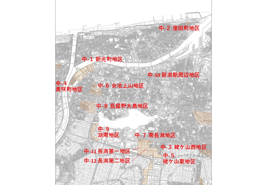 地区計画（中央区）画像