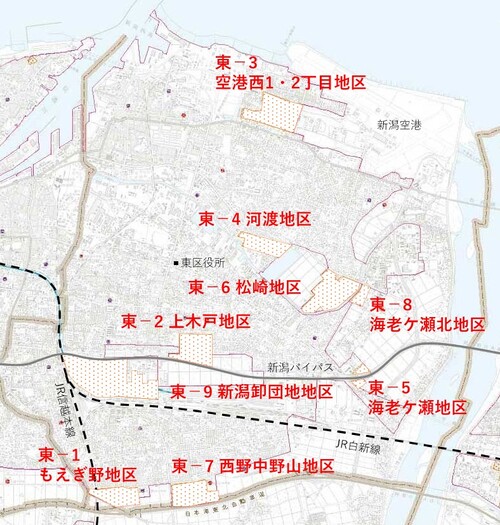 地区計画（東区）画像