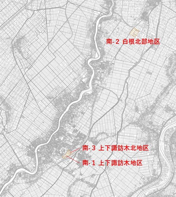 地区計画（南区）画像