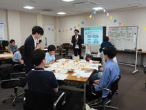会場の様子
