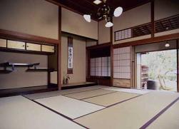 燕喜館 奥座敷写真