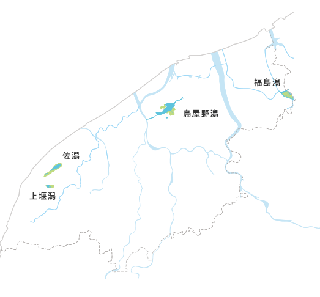 新潟市の潟マップ