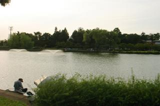 北山池公園
